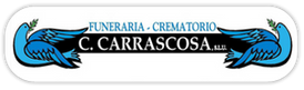 Funeraria Crematorio C. Carrascosa logo