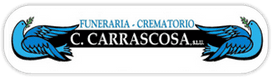Funeraria Crematorio C. Carrascosa logo